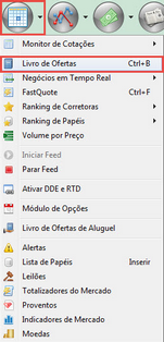 Clique para aumentar/diminuir