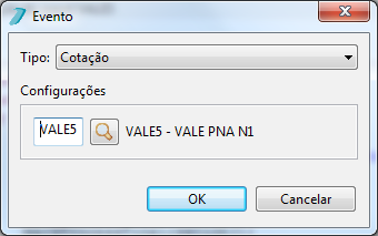 Scripts de indicadores_imagem janela evento