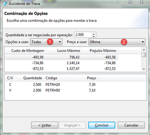 Clique para aumentar/diminuir