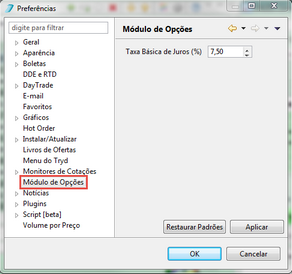 Clique para aumentar/diminuir