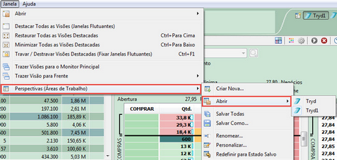 Clique para aumentar/diminuir