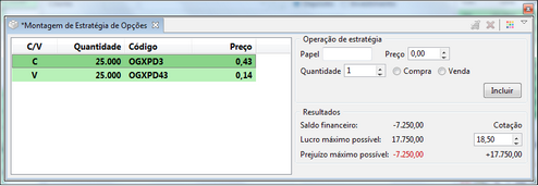Clique para aumentar/diminuir