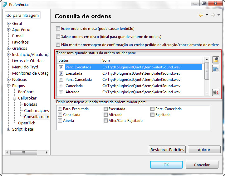 Alertas_imagem alerta sonoro