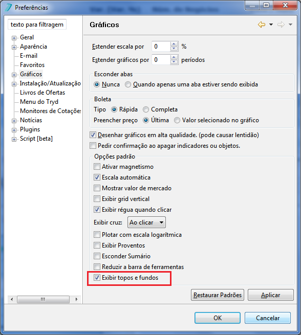 Topos e Fundos_imagem configuração padrão