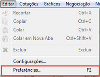 Clique para aumentar/diminuir