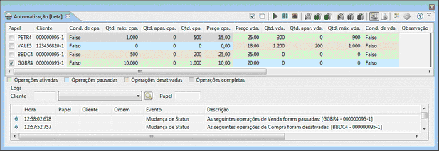 Clique para aumentar/diminuir