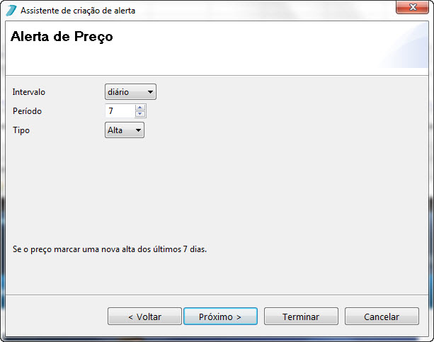 Alertas_imagem dados do tipo de alerta