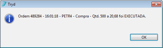 Consultar ordens_imagem mudança de status