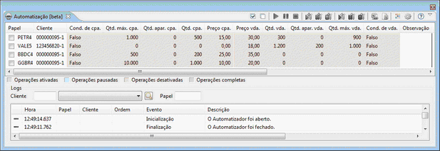 Clique para aumentar/diminuir