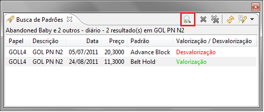 Busca de padrões_imagem editar resultado