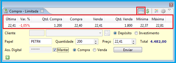Boletas_imagem mini monitor de boletas