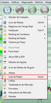 Clique para aumentar/diminuir