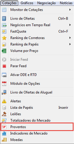 Clique para aumentar/diminuir