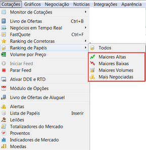 Clique para aumentar/diminuir